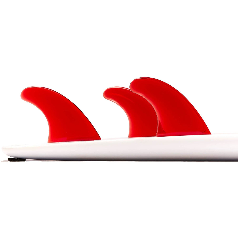 Dorsal Surfboard Fins Thruster 3 Set Future Compatible 12 3