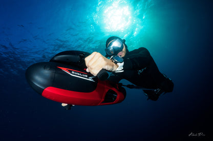 Vapor High-Speed Underwater Scooter
