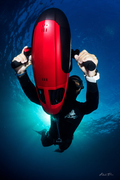 Vapor High-Speed Underwater Scooter