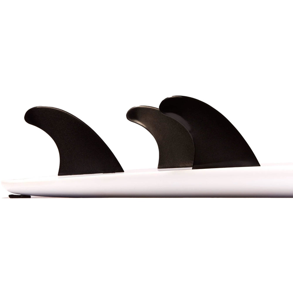 Dorsal Surfboard Fins Thruster 3 Set Fcs Compatible 1 3