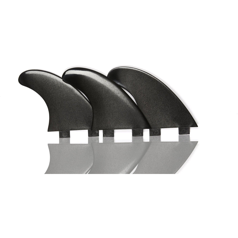 DORSAL Surfboard Fins Thruster 3 Set FCS Compatible