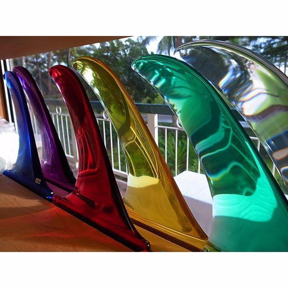 Dorsal Pintail Surf Fins For Sup Longboard Surfboard Center Velzy Style Flex Fin 3