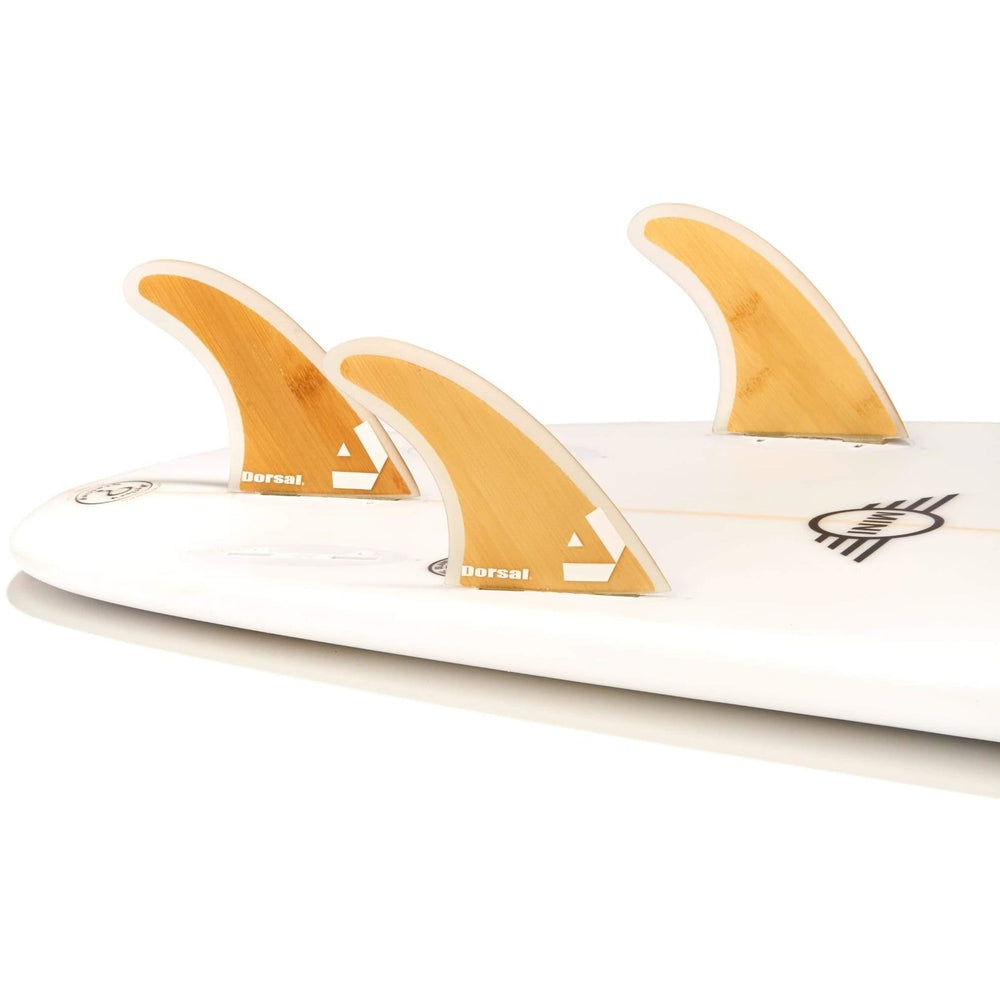 Dorsal Surfboard Fins Thruster 3 Set Fcs Compatible 4 2
