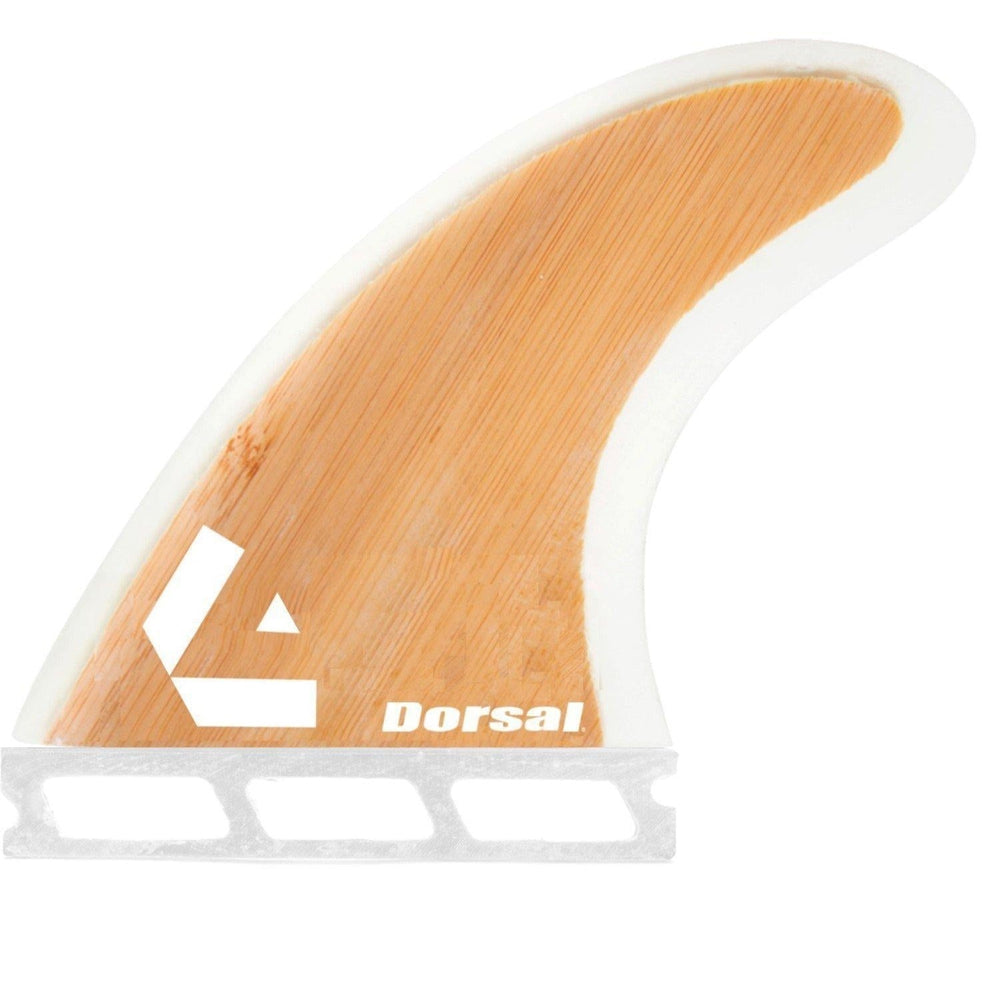 Dorsal Surfboard Fins Thrusters 3 Set Future Compatible 4
