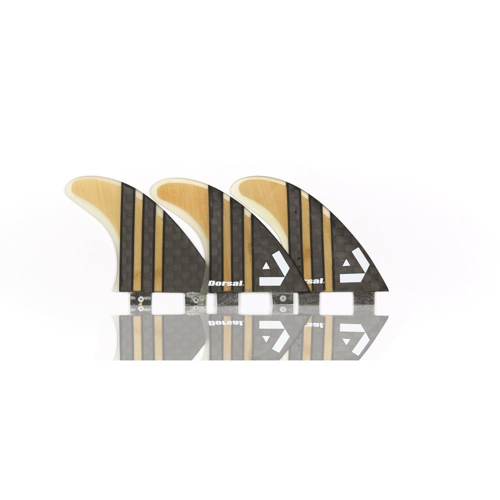 Dorsal Surfboard Fins Thruster 3 Set Fcs Compatible 7 4