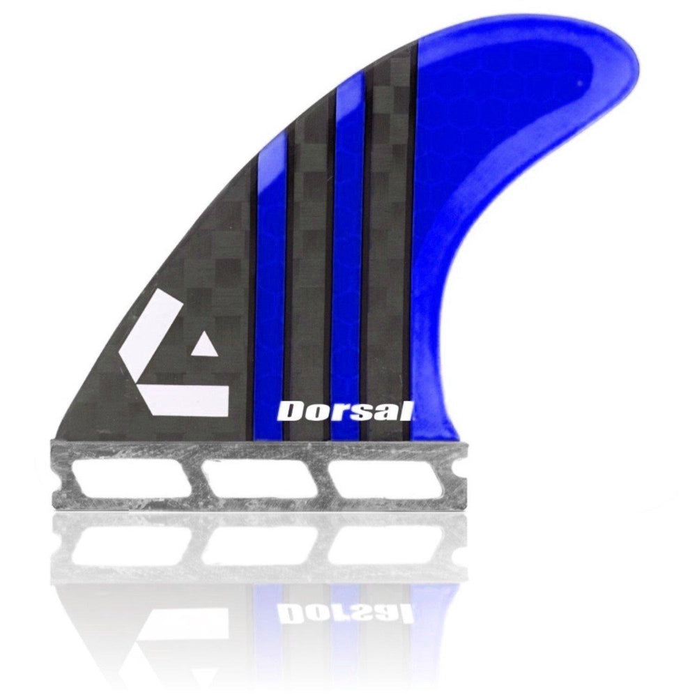 Dorsal Surfboard Fins Thruster 3 Set Future Compatible 16 4