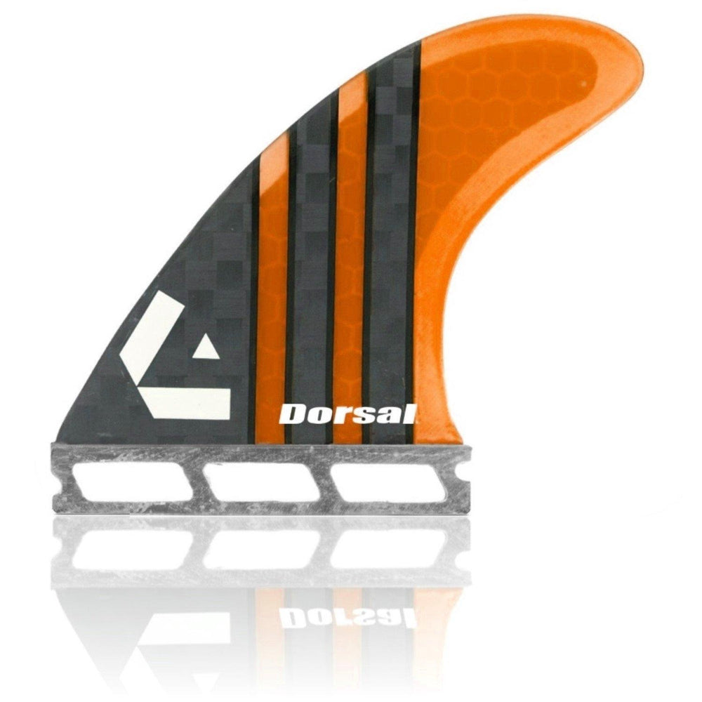 Dorsal Surfboard Fins Thruster 3 Set Future Compatible 4 4