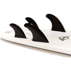 DORSAL Surfboard Fins Quad 4 Set Future Compatible
