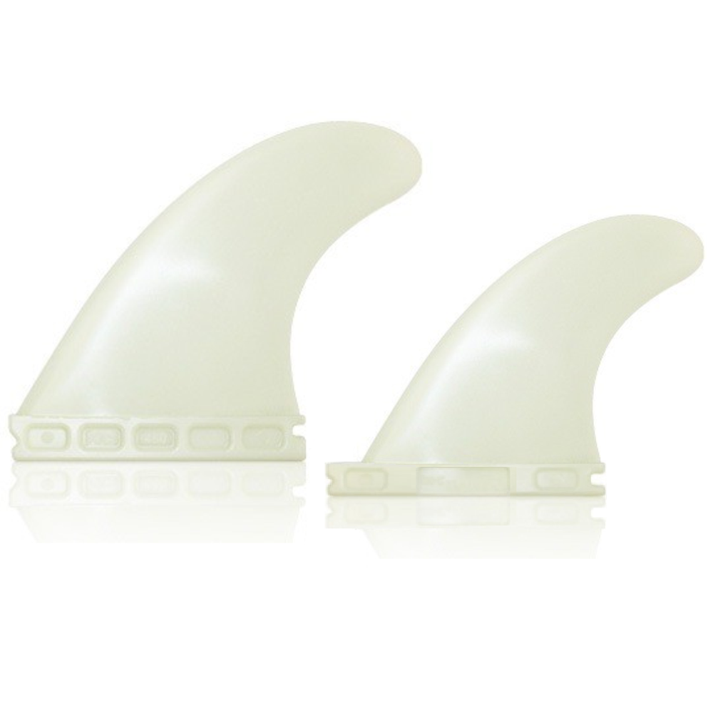 Dorsal Surfboard Fins Quad 4 Set Future Compatible 2 3