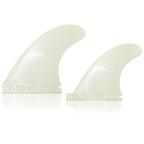 Dorsal Surfboard Fins Quad 4 Set Future Compatible 2 3