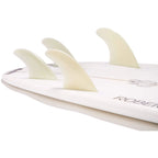 DORSAL Surfboard Fins Quad 4 Set Future Compatible