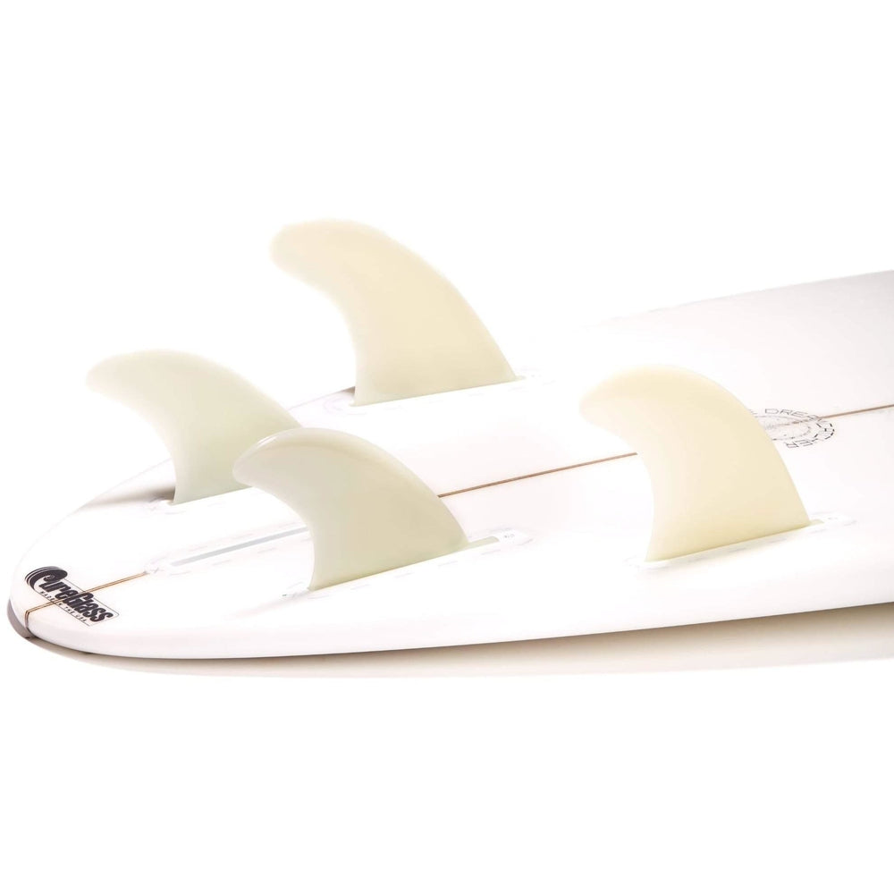 Dorsal Surfboard Fins Quad 4 Set Future Compatible 2 2