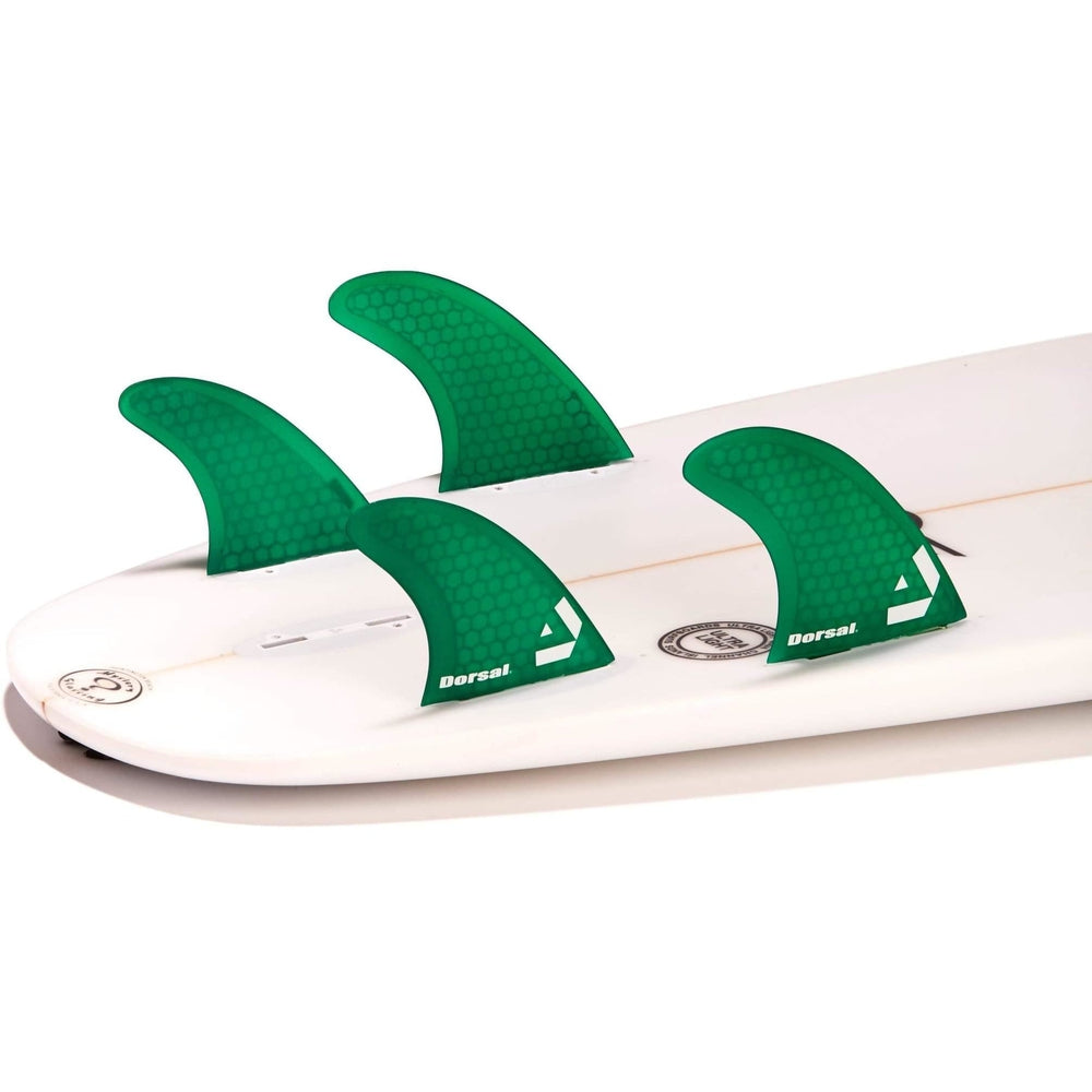 Dorsal Surfboard Fins Quad 4 Set Fcs Compatible 15 2