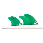 Dorsal Surfboard Fins Quad 4 Set Fcs Compatible 15 3