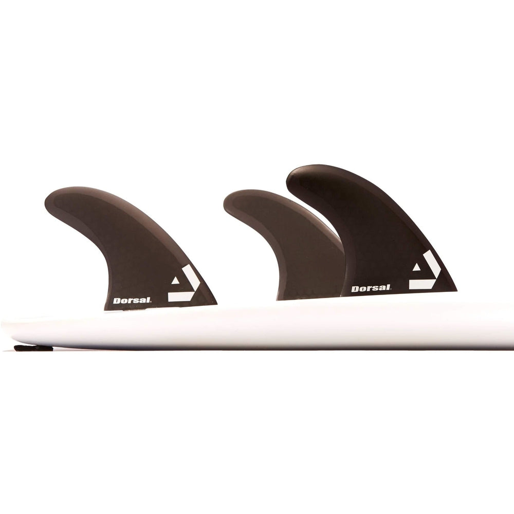 Dorsal Surfboard Fins Thruster 3 Set Fcs Compatible 11 3