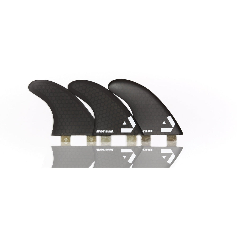 Dorsal Surfboard Fins Thruster 3 Set Fcs Compatible 11 4