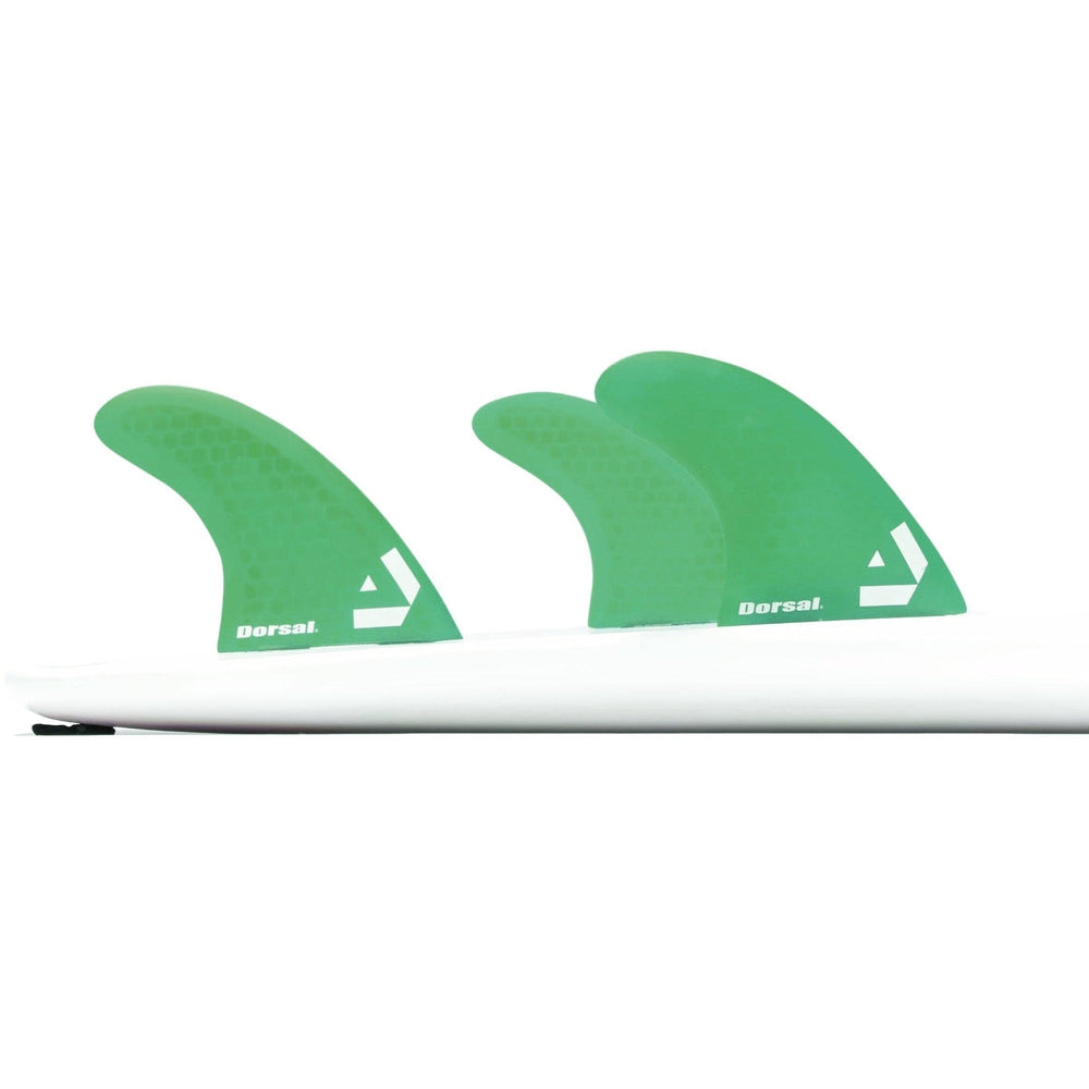 Dorsal Surfboard Fins Thruster 3 Set Fcs Compatible 12 2