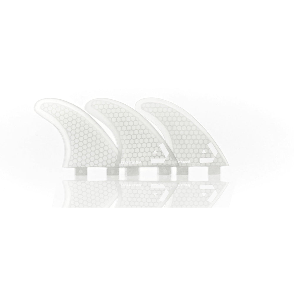 Dorsal Surfboard Fins Thruster 3 Set Fcs Compatible 14 4