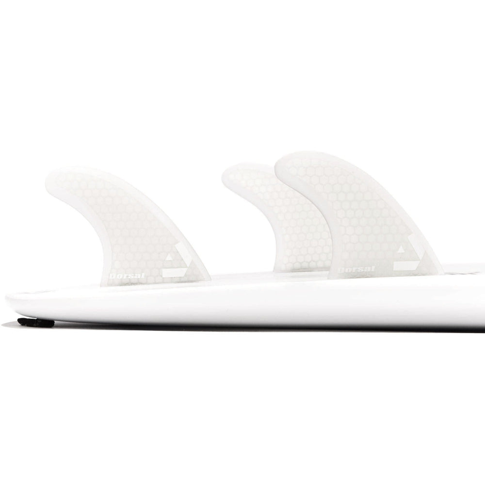 Dorsal Surfboard Fins Thruster 3 Set Fcs Compatible 14 2