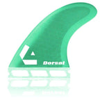 Dorsal Surfboard Fins Thruster 3 Set Future Compatible 11 3