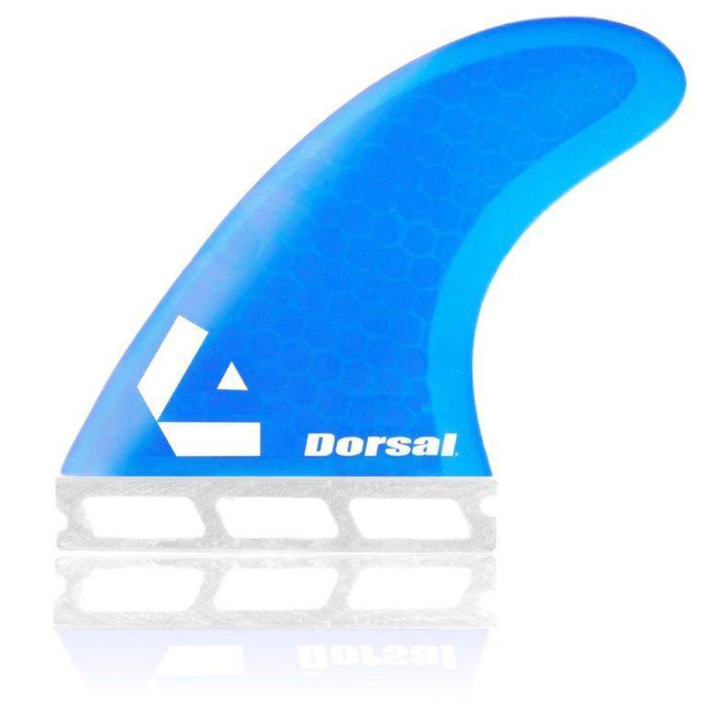 Dorsal Surfboard Fins Thruster 3 Set Future Compatible 9 3