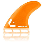 Dorsal Surfboard Fins Thruster 3 Set Future Compatible 3