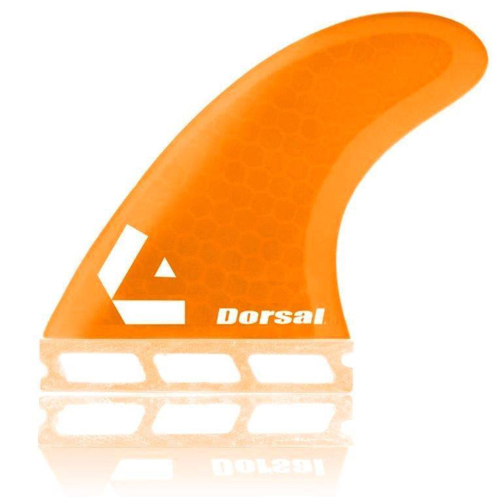 Dorsal Surfboard Fins Thruster 3 Set Future Compatible 3