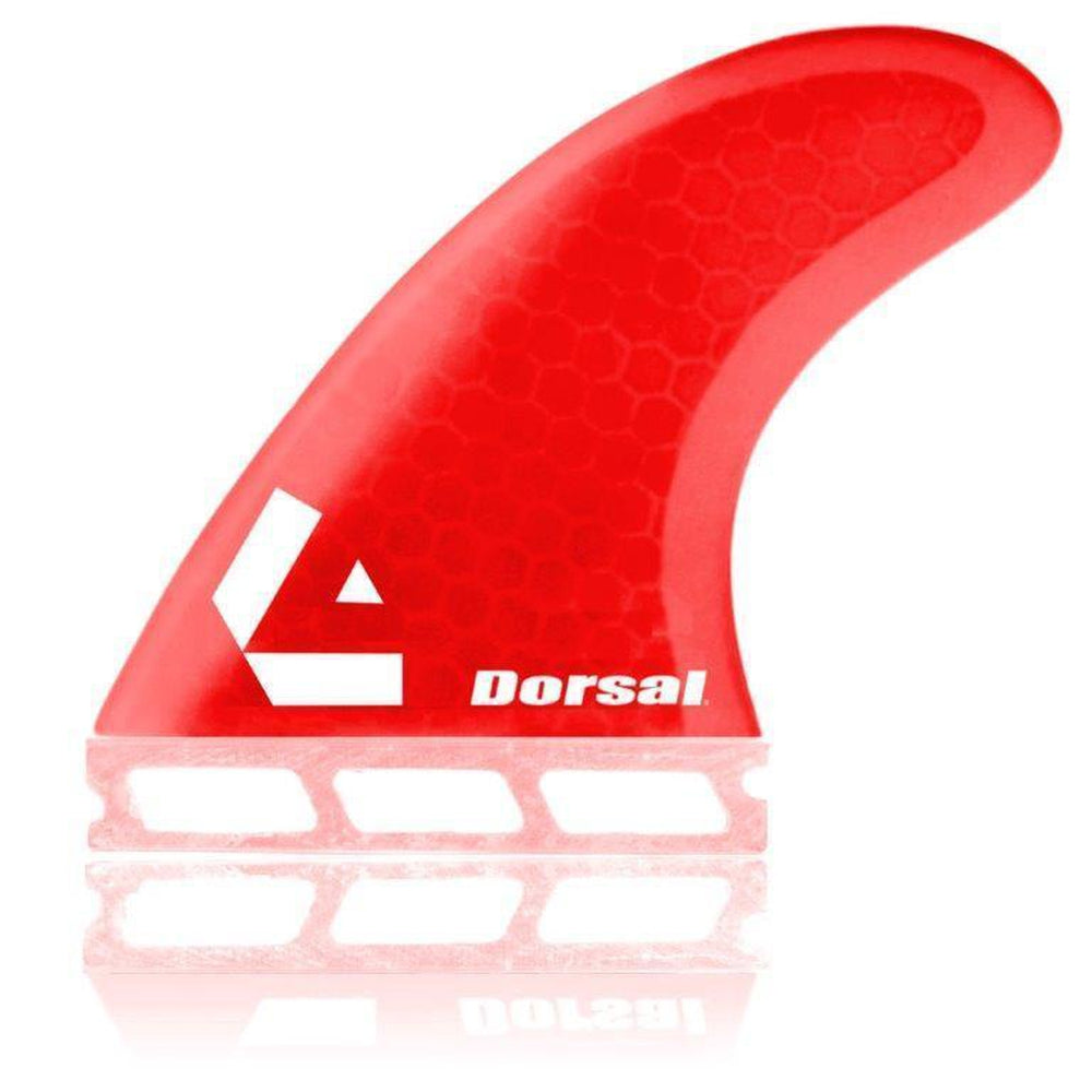 Dorsal Surfboard Fins Thruster 3 Set Future Compatible 3 3