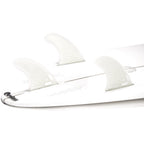 Dorsal Surfboard Fins Thruster 3 Set Future Compatible 10 2