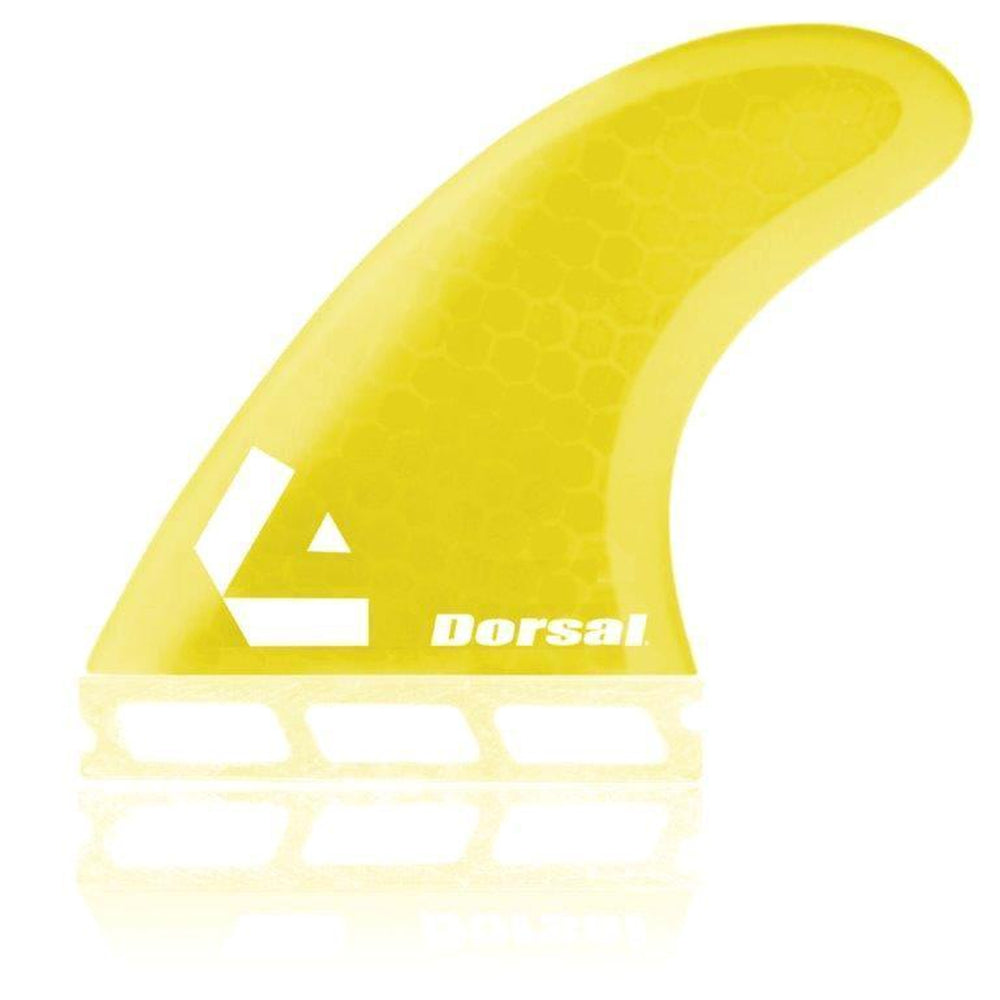 Dorsal Surfboard Fins Thruster 3 Set Future Compatible 5 3