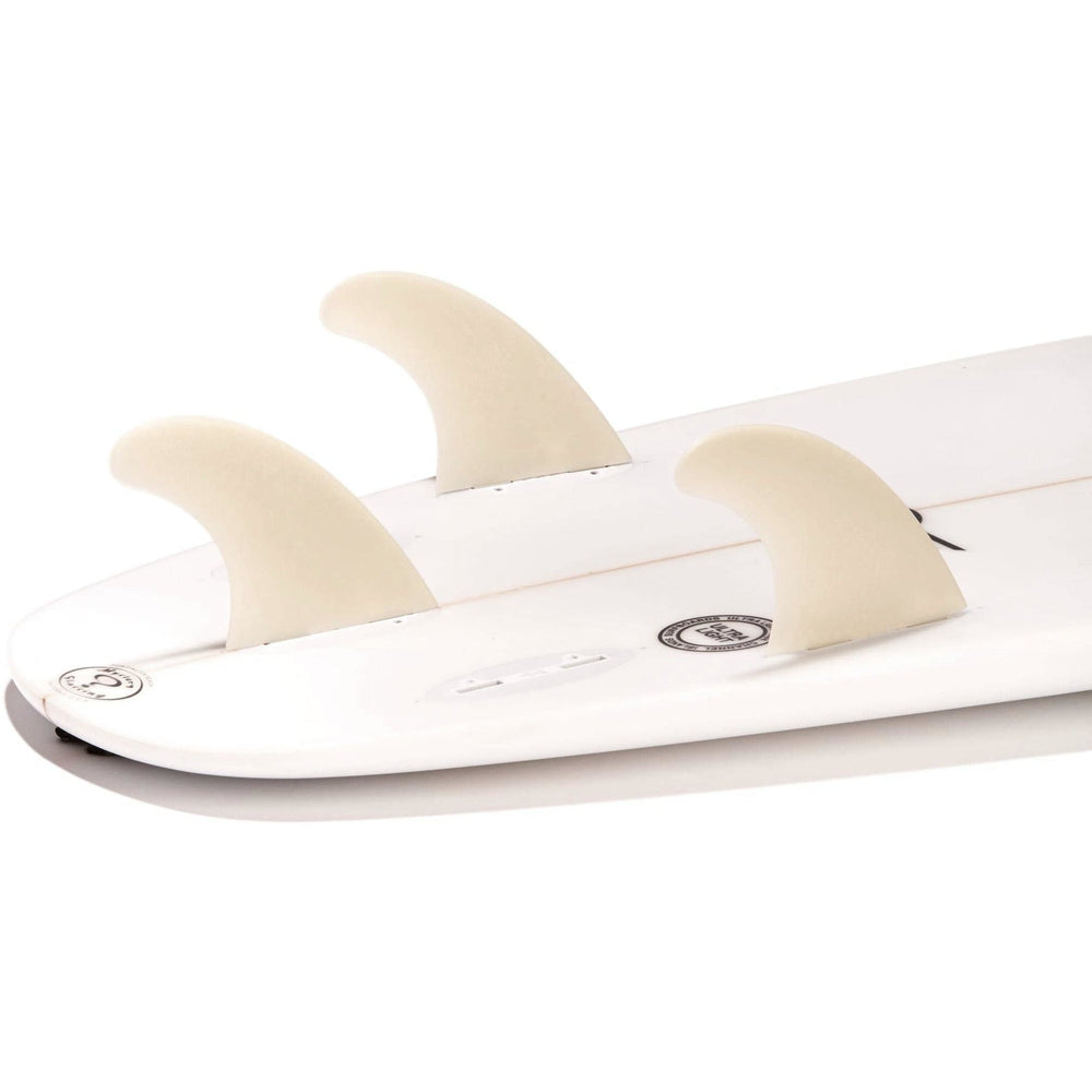 Dorsal Surfboard Fins Thruster 3 Set Fcs Compatible 2 2