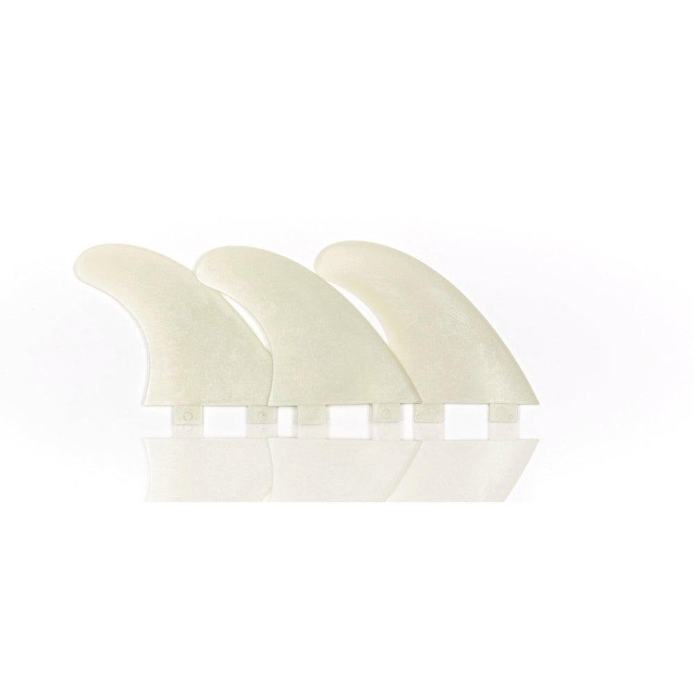 Dorsal Surfboard Fins Thruster 3 Set Fcs Compatible 2 4