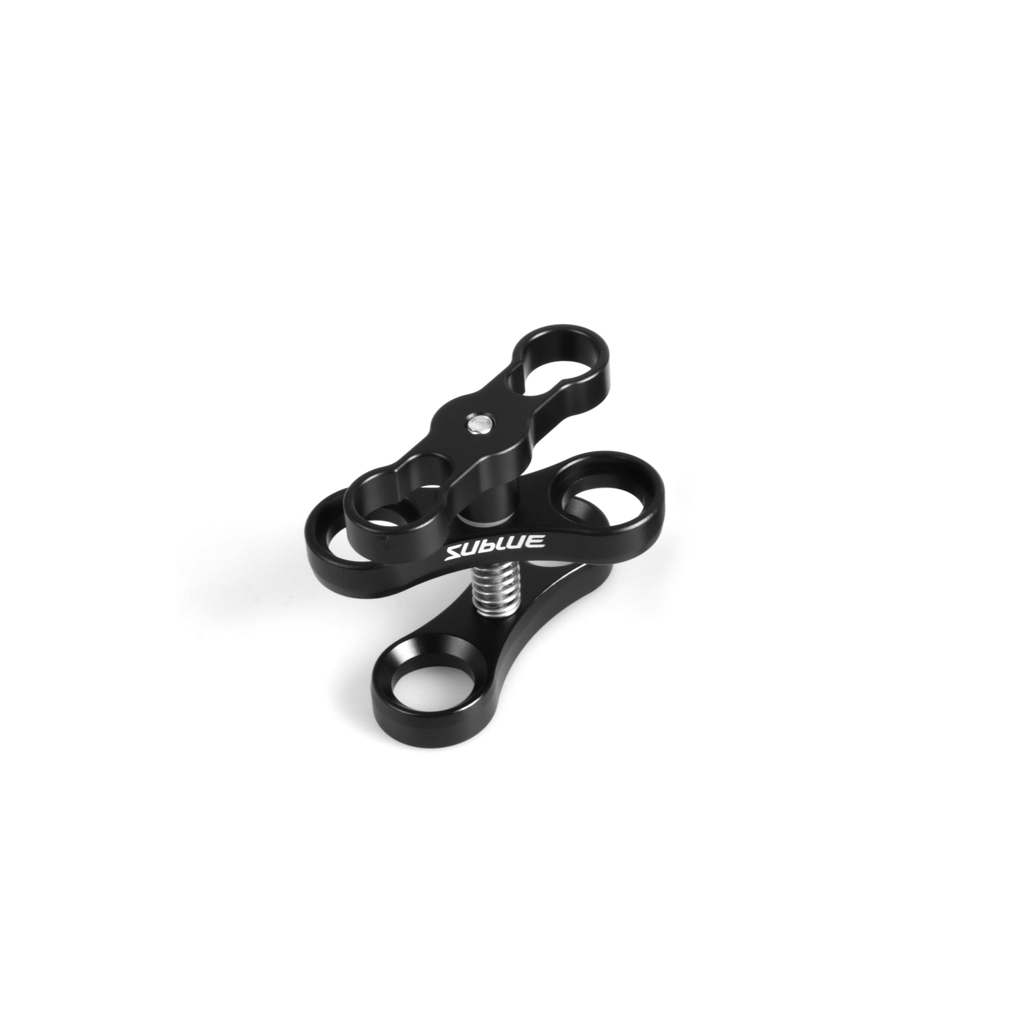 Dual Ball Butterfly Clip 2