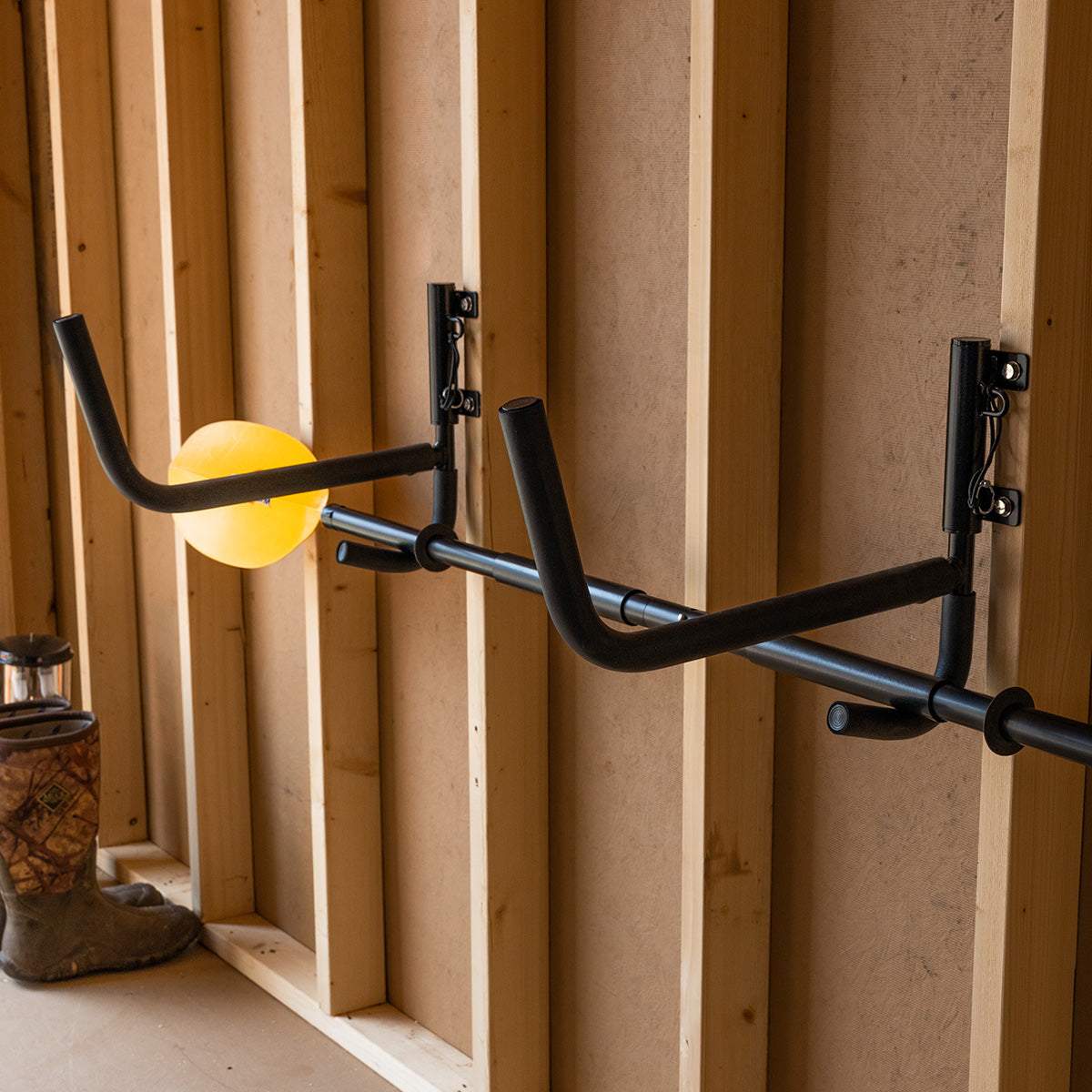 Ozarks Swivel Kayak Rack Holds 100 Lbs 2