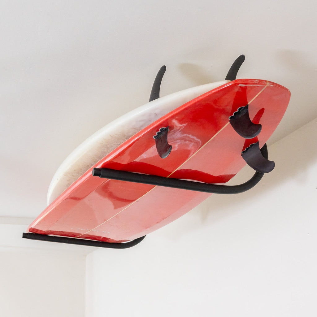Hi-Port 1 | Surfboard Storage Ceiling Rack | Holds 50 lbs