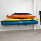 Indoor Wall Rack |  46 Inch Adjustable Height | Kayak & SUP
