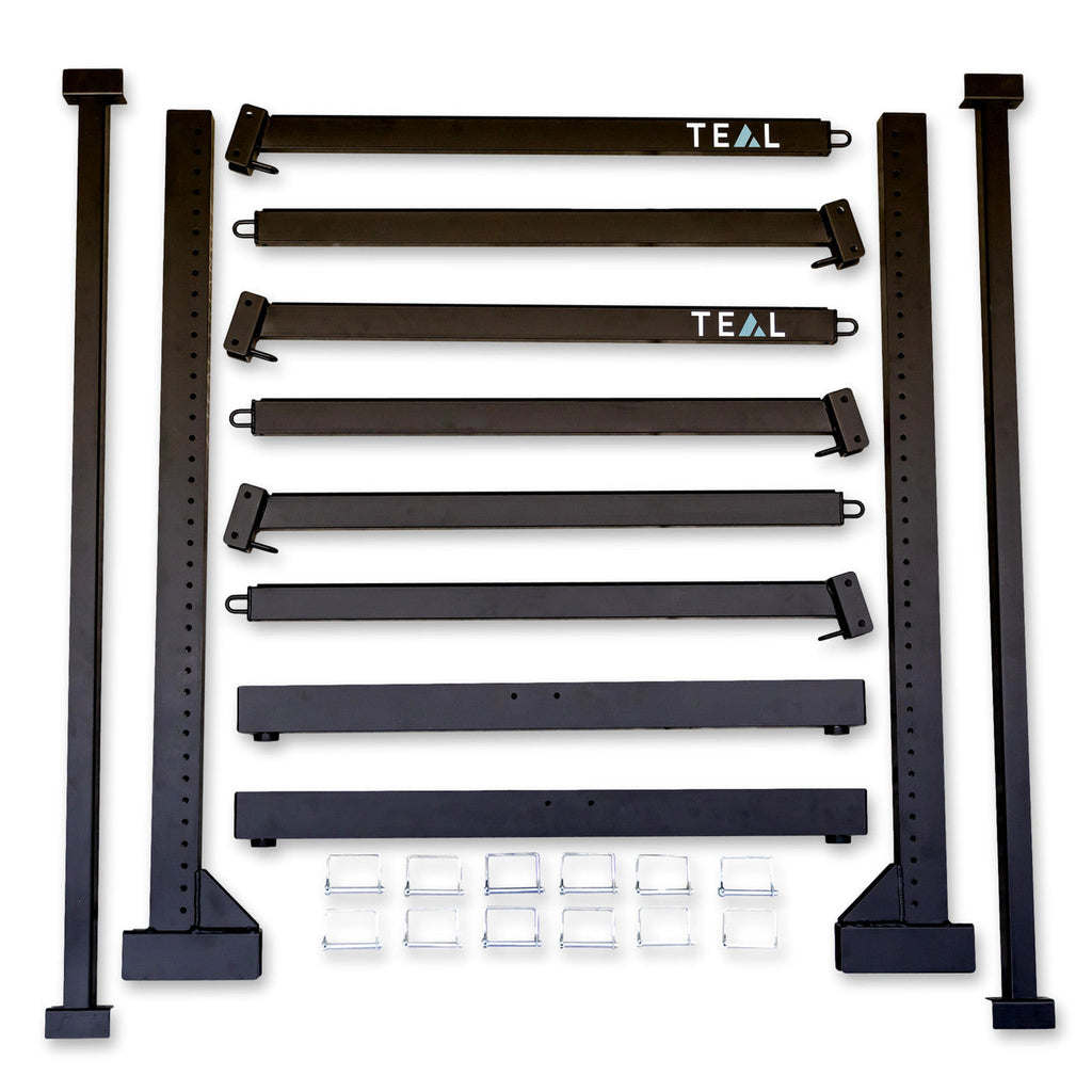 G Surf Sup Indoor Outdoor Storage 3 Levels 10