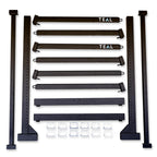 G Surf Sup Indoor Outdoor Storage 3 Levels 10