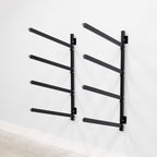 Champlain Kayak Storage Indoor Adjustable Rack 4 Levels 2