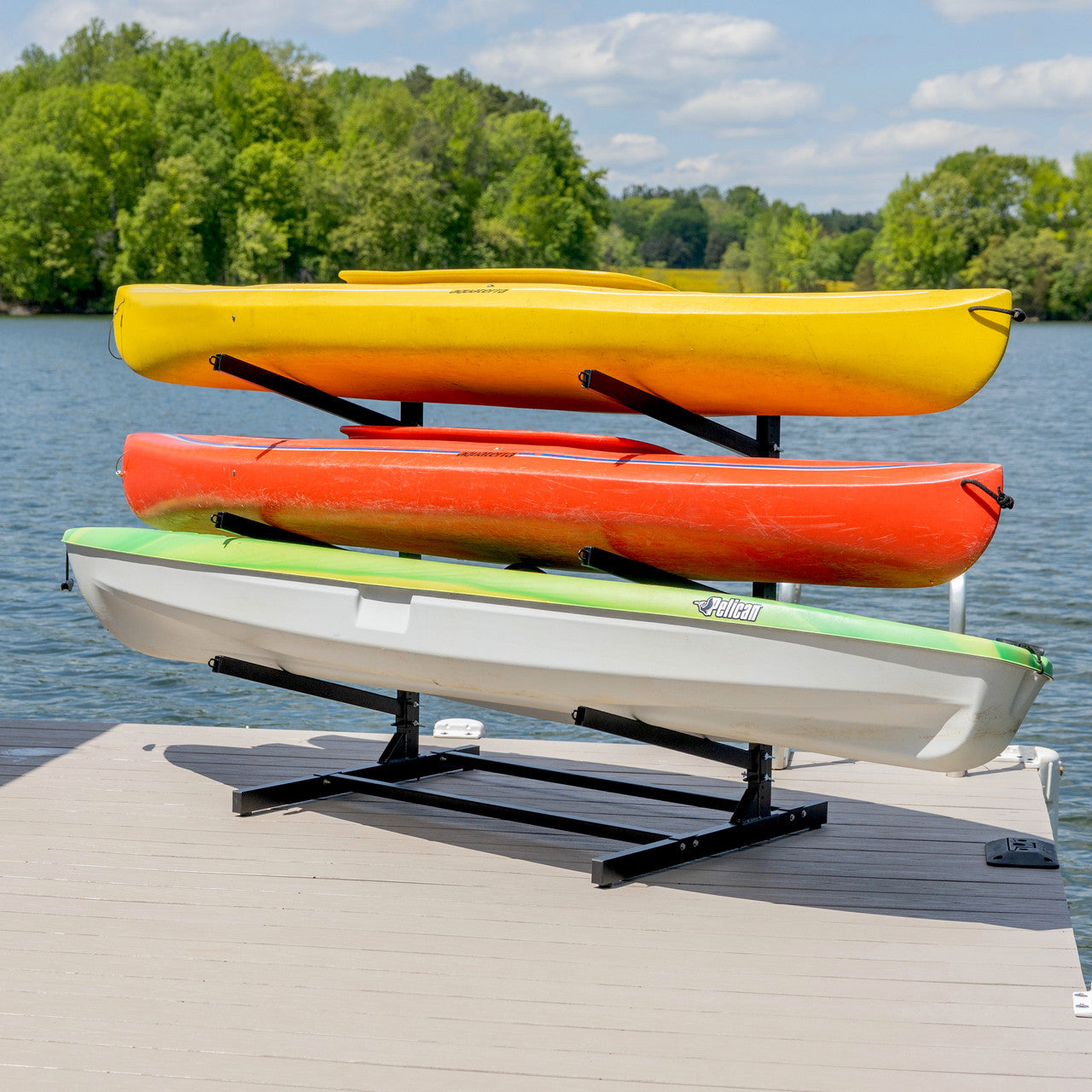 G Watersport 3 Levels Black 4