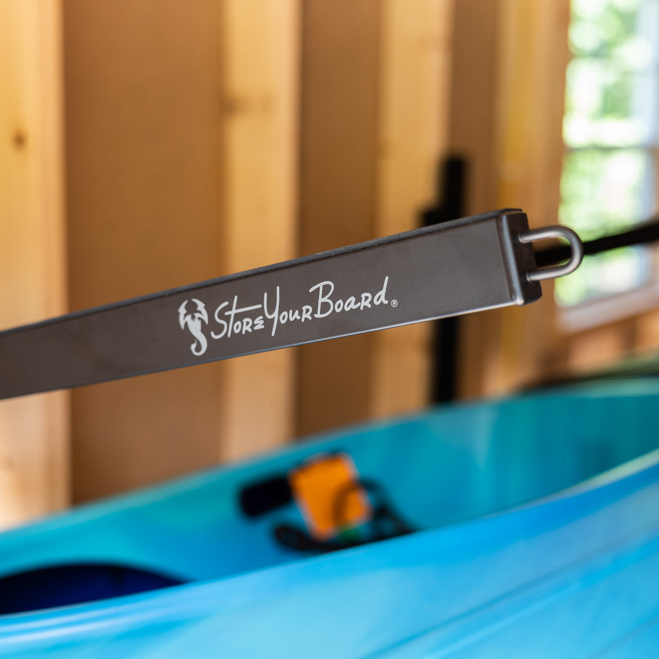 Kona Sup Surfboard Storage Indoor Adjustable Rack 2 Level 6
