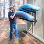 Sandbridge Sup Surfboard Storage Outdoor Adjustable Rack 2 Level 5