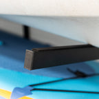 G Watersport Pro Adjustable Wall Storage System Holds 500 Lbs 7