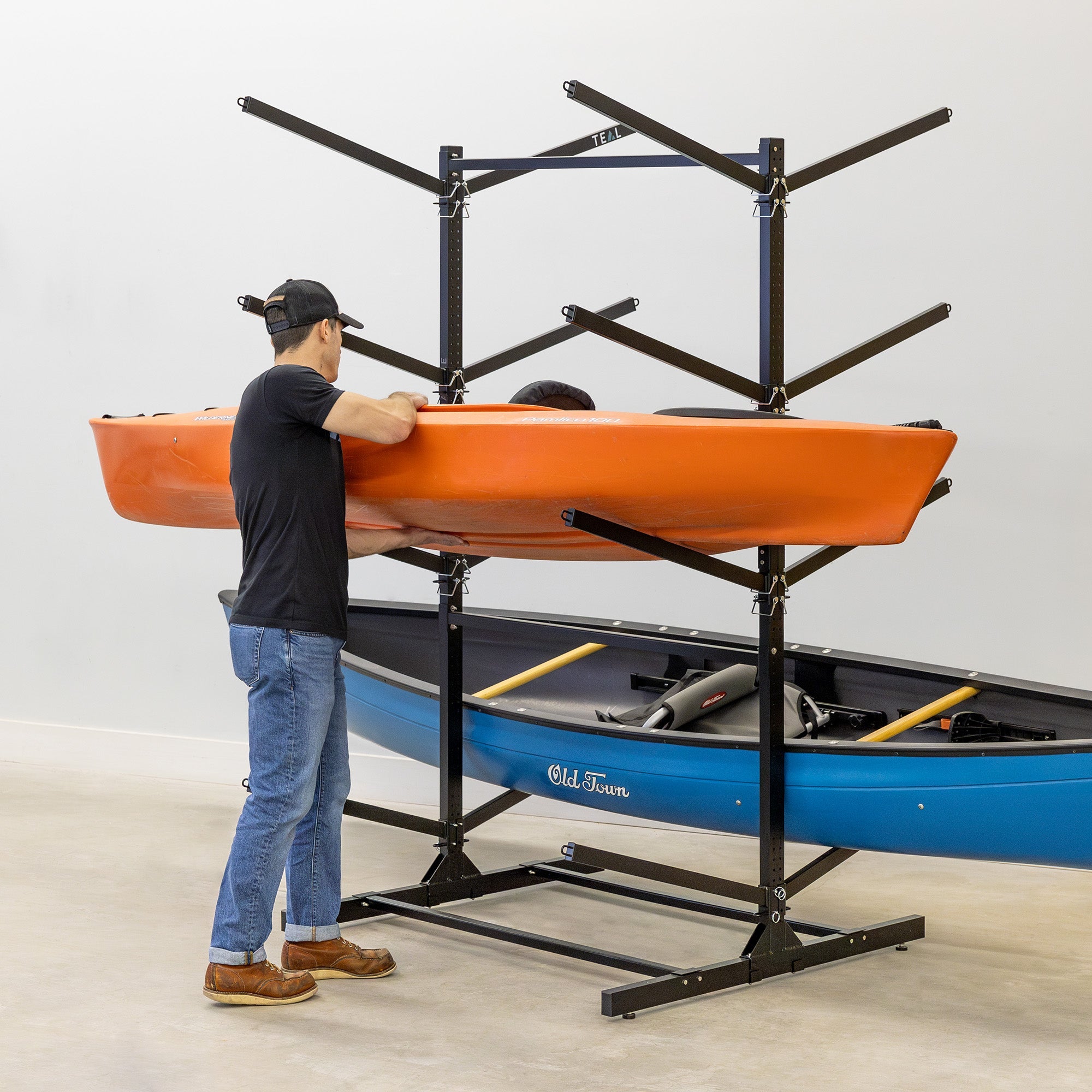 G Watersport 8 Levels Black 3