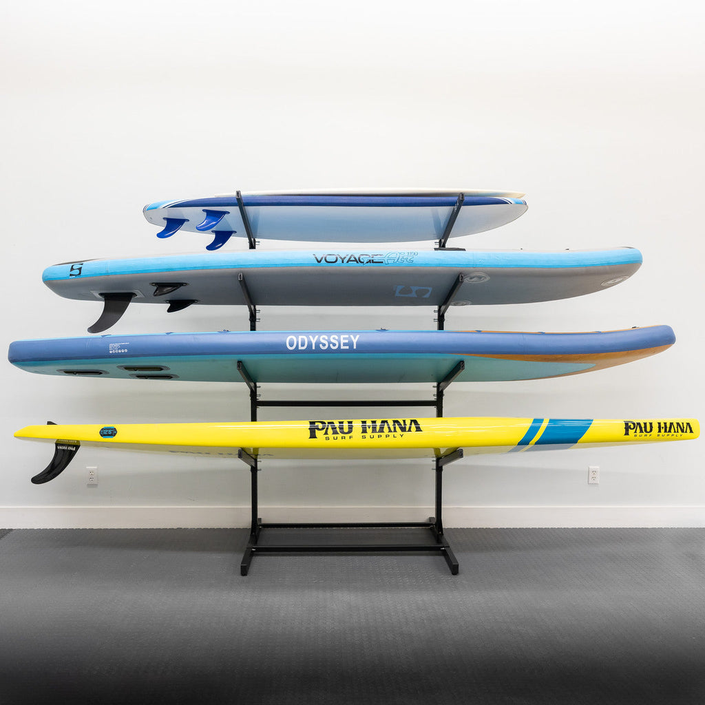 G Surf Sup Indoor Outdoor Storage 4 Levels 5