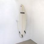 Maui Surfboard Display Vertical Clear Rack Holds 50 Lbs 4