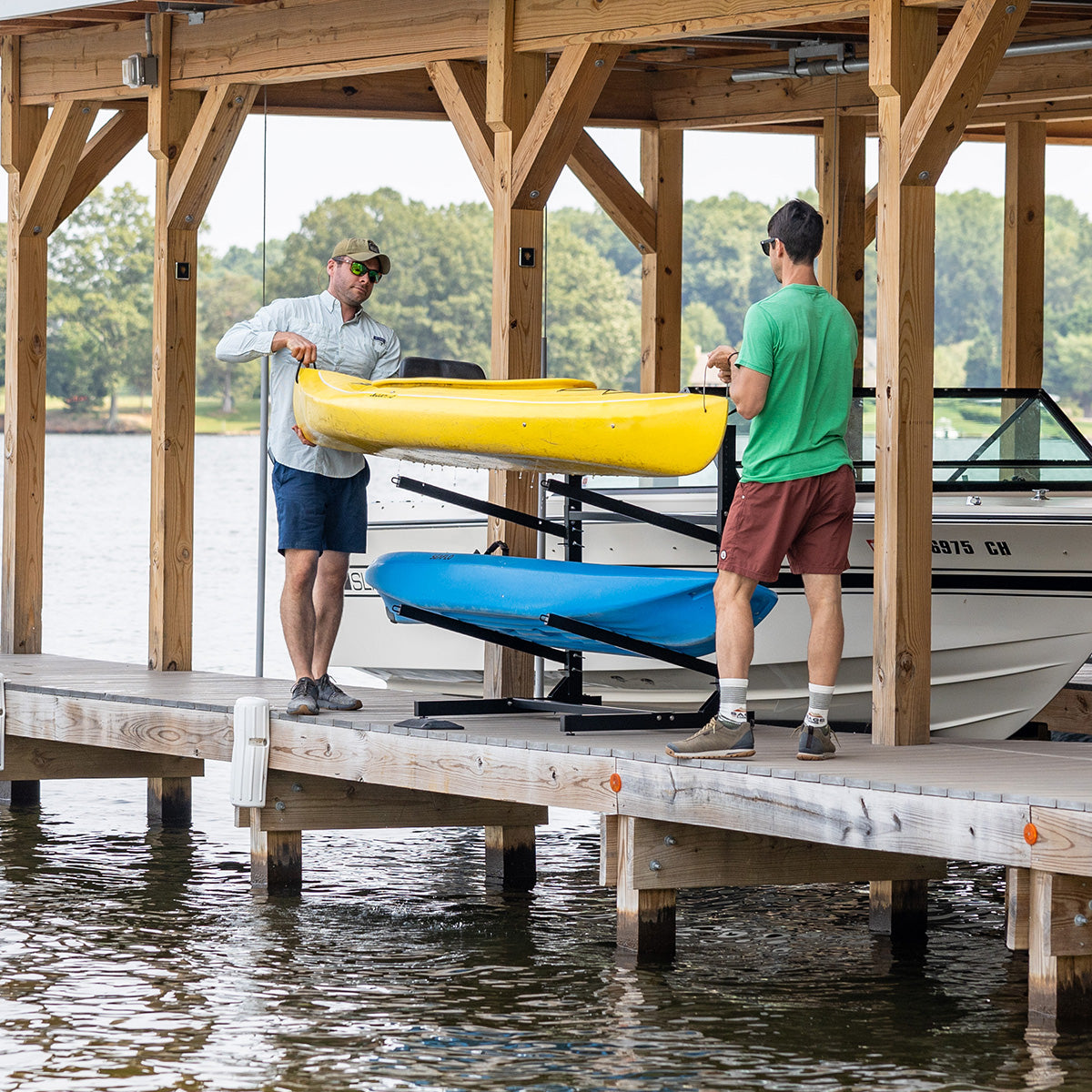 G Surf Sup 2 Levels Indoor Outdoor 4