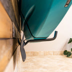 Roanoke Kayak Sup Surfboard Storage Rack Holds 100 Lbs Pro 5