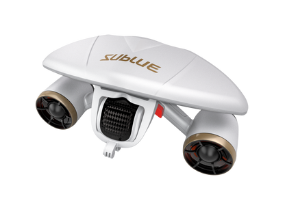 MixPro Dual-Motor Underwater Scooter 4.0mph