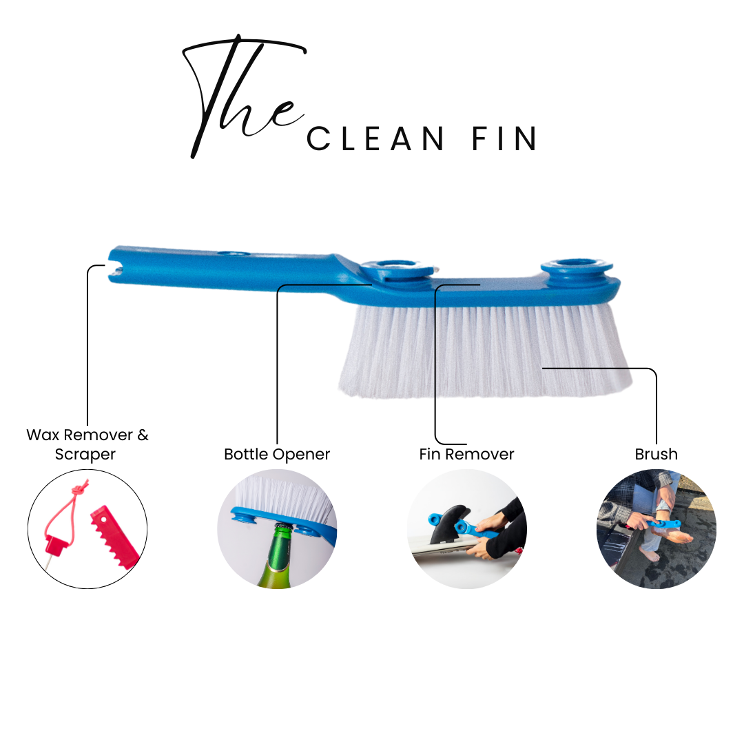 The Clean Fin 2